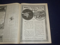1914 JULY 25 COLLIER'S MAGAZINE - H. G. WELLS STORY - ST 6704