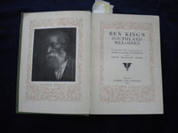 1911 BEN KING'S SOUTHLAND MELODIES HARDCOVER BOOK - KD 8017
