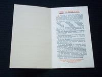 1901 A JOURNAL OF APPLIED MICROSCOPY & LABORATORY METHODS SOFTCOVER BOOK- J 7184
