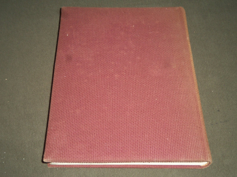 1940 THE INDEX MASSACHUSETTS STATE COLLEGE YEARBOOK - AMHERST MA - YB 1062