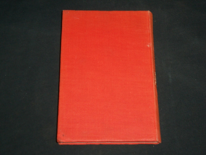 1934 SERMO LATINUS HARDCOVER BOOK BY J. P. POSTGATE - KD 6661