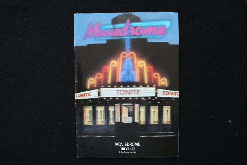 1990 METRODOME MAGAZINE - THE GUIDE COVER - E 24335