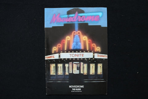1990 METRODOME MAGAZINE - THE GUIDE COVER - E 24335