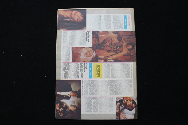 1991 MARCH 17 FILM MAGAZINE - WARREN BEATTY COVER - E 25283