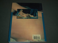1990 JEAN-AUGUSTE DOMINIQUE INGRES BY ROBERT ROSENBLUM HARDCOVER BOOK - I 1319