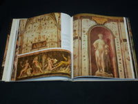 1974 ART TREASURES OF THE VATICAN HARDCOVER BOOK BY D. REDIG DE CAMPOS - R 722X