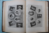 1903-1905 NORTHERN ILLINOIS NORMAL SCHOOL - BOUND VOLUME - KD 9650