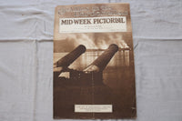 1919 MAR 13 MID-WEEK PICTORIAL MAGAZINE SECTION -ALLIES IN DARDANELLES - NP 9254