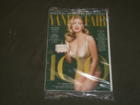 2013 OCTOBER VANITY FAIR MAGAZINE - KATE UPTON - 100 YEAR ANNIVERSARY - B 2420