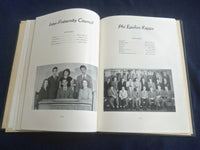 1947 CAYUGAN ITHACA COLLEGE YEARBOOK - ITHACA, NEW YORK - YB 2771