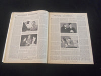 1938 FEBRUARY 12 RADIO GUIDE MAGAZINE - JANE PICKENS COVER - SP 9517J