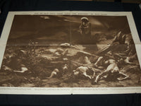 1914 DECEMBER 20 NEW YORK TIMES PICTURE SECTION - YPRES BELGIUM - NP 5608