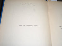 1935 SEVEN LEAGUE BOOTS BY RICHARD HALLIBURTON HARDCOVER BOOK - KD 4462