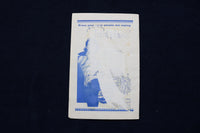 1956-1961 MILLS BRO 3-RING CIRCUS TOUR SOFTCOVER PROGRAMS - LOT OF 5 - K 610