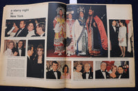 1967 MAY 7 SUNDAY NEWS COLOROTO MAGAZINE-LYNDA JOHNSON-WEIGHT WATCHERS - E 23221
