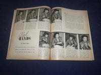 1950 DECEMBER PHOTOPLAY MAGAZINE - JUNE ALLYSON COVER - F 251T