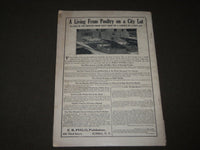 1909 APRIL AMERICAN MOTHERHOOD MAGAZINE - THE ARTHUR H. CRIST - J 3377