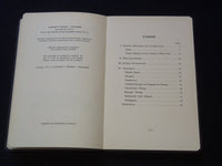 1951 AMENORRHEA SOFTCOVER BOOK BY LAWRENCE M. RANDALL M. D. - KD 7663