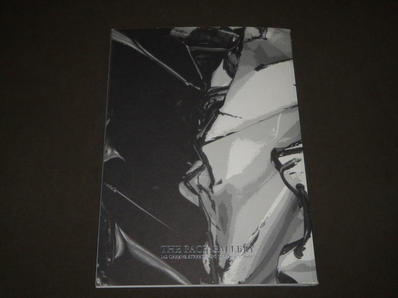 1992 JOHN CHAMBERLAIN RECENT WORK PACE GALLERY SOFTCOVER CATALOG - KD 5058
