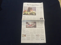 2021 MARCH 19 NEW YORK TIMES- U.S. TO SHIP DOSES SOUTH OF BORDER, STRATEGIC STEP