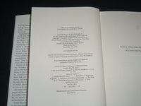 2000 A WALK TOWARD OREGON BOOK SIGNED BY ALVIN M. JOSEPHY JR. - KD 5544