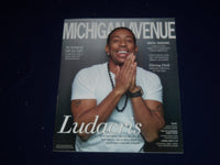 2017 SUMMER MICHIGAN AVENUE MAGAZINE - LUDACRIS COVER - SP 3643