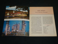 1963 NEW JERSEY LAND OF AMAZING ADVANTAGES PROGRAM - J 5943