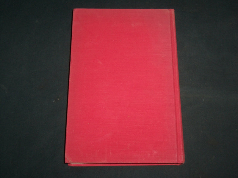 1951 THE HOUSE OF LIFE HARDCOVER BOOK BY GEORGE RUBISSOW - KD 7259