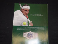 2006 TENNIS MAGAZINE - THE YEAR IN PICTURES COVER - E 9748