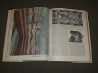 1966 LAROUSSE ENCYCLOPEDIA OF PREHISTORIC & ANCIENT ART BOOK - I 1325