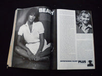 1978 JUNE VOGUE MAGAZINE - BRITISH EDITION - LINDA HUTTON COVER - SP 1533F