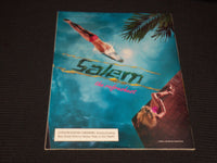 1989 NOVEMBER 6 SOAP OPERA UPDATE MAGAZINE - CRUZ EDEN & ROBERT COVER - E 13093