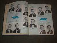 1962 HALLOWEEN ALL HALLOWS INSTITUTE YEARBOOK - BRONX, NEW YORK - YB 1336
