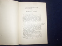 1900 THE MUTUAL LIFE INSURANCE COMPANY ON NEW YORK MANUAL - HARDCOVER - KD 8788