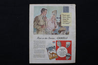 1944 MARCH MOTION PICTURE MAGAZINE - GINGER ROGERS COVER - SP 4184K