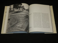 1968 GREAT MOMENTS IN AUTO RACING HARDCOVER BOOK BY IRWIN STAMBLER - R 713J