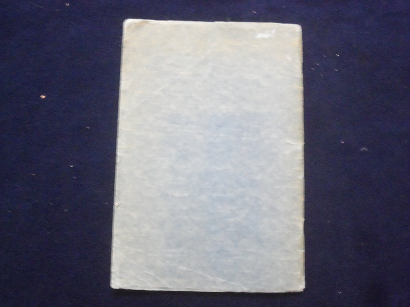 1931 SOME STORIES OF OLD IRONSIDES SOFTCOVER BOOK - J 9634