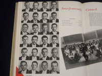 1947 AGROMECK NORTH CAROLINA STATE COLLEGE YEARBOOK - RALEIGH - PHOTOS - YB 227