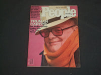 1976 MAY 10 PEOPLE MAGAZINE - TRUMAN CAPOTE - B 4810