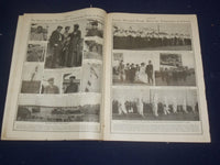 1909 OCTOBER 9 COLLIER'S MAGAZINE - NICE ILLUSTRATED COVER - ST 6686
