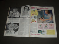 1945 MARCH LADIES HOME JOURNAL MAGAZINE - NICE COVER, STORIES & ADS - SP 7030