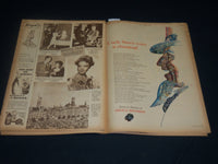 1945 MAY 27 THE PITTSBURGH PRESS SUNDAY ROTO SECTION - MEMORIAL DAY - NP 4578