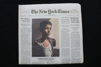 2024 NOVEMBER 25 NEW YORK TIMES - TRANSITION FUND FOR TRUMP KEEPS DONORS CLOAKED