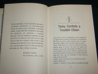 1971 OUR GANG HARDCOVER BOOK BY PHILIP ROTH - FIRST EDITION - KD 6710