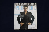 2005 APRIL PREMIERE MAGAZINE - TOM CRUISE COVER - E 19313