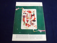 1961 JANUARY 14 ILLUSTRATED LONDON NEWS MAGAZINE - PRES. DE GAULLE - E 8079