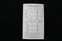 1928 RIVOLI UNITED ARTISTS MOVIE PROGRAMS - NEGRI - LOT OF 5 - K 1973