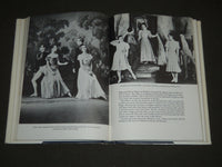 1959 THE AMERICAN BALLET BOOK BY OLGA MAYNARD - NICE PHOTOS - KD 3775