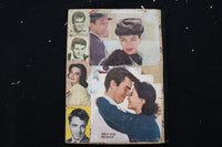 MOVIE STARS SCRAPBOOK - ROBERT WAGNER - ELVIS PRESLEY - MARILYN MONROE - E 24909