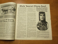 1978 APRIL 30 MODERN PEOPLE NEWSPAPER- ELVIS PRESLEY'S SECRET CLONE SON- NP 4762